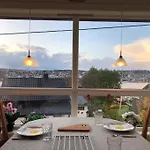 Floor With Amazing View And Location Apartmán Tromsø