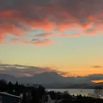 Floor With Amazing View And Location Apartmán Tromsø