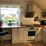 Floor With Amazing View And Location Apartmán Tromsø