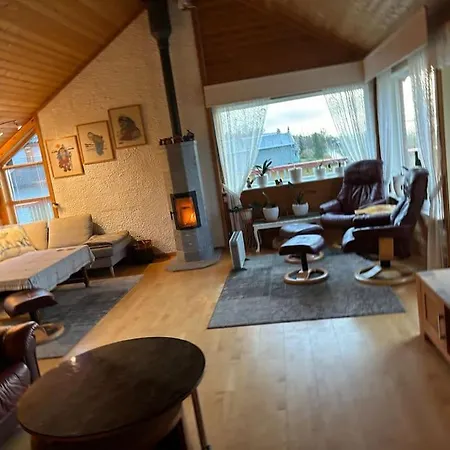 Floor With Amazing View And Location Lägenhet *