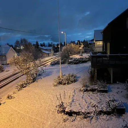 Floor With Amazing View And Location * Tromsø