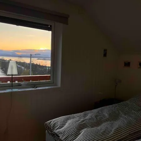 Floor With Amazing View And Location Lägenhet *