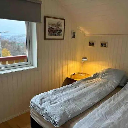 Floor With Amazing View And Location * Tromsø