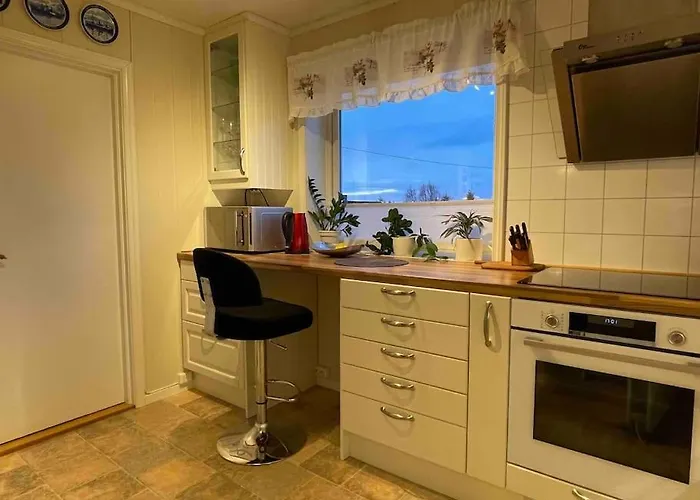 Floor With Amazing View And Location 아파트 *