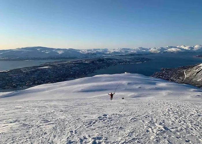 Floor With Amazing View And Location Апартаменты *