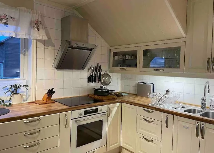 Floor With Amazing View And Location * 트롬쇠