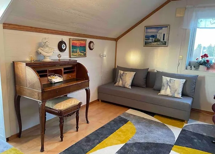 Floor With Amazing View And Location