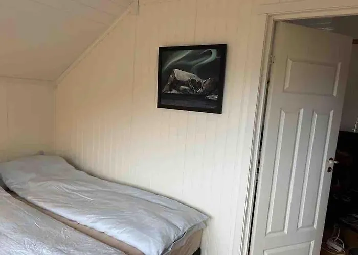 Floor With Amazing View And Location Апартаменты Тромсё