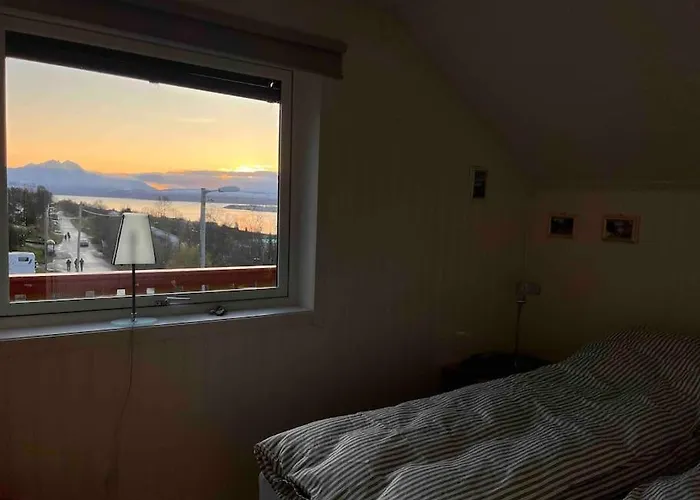 Floor With Amazing View And Location 아파트 *