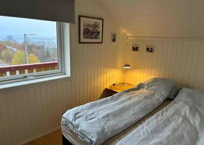 Floor With Amazing View And Location * 트롬쇠