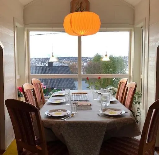 Floor With Amazing View And Location