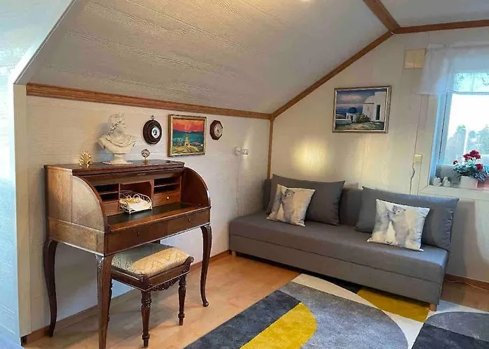 Floor With Amazing View And Location Daire