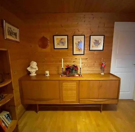 Floor With Amazing View And Location Daire Tromsø