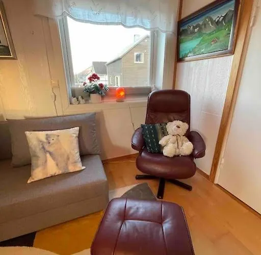 Daire Floor With Amazing View And Location Tromsø