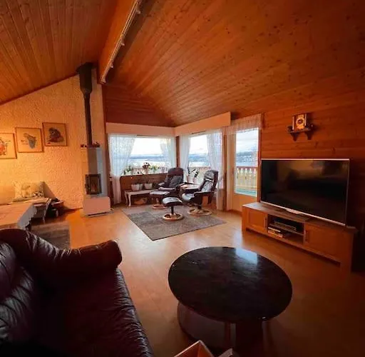 Daire Floor With Amazing View And Location